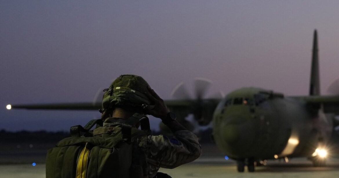 Κύπρος: Ισχυρή έκρηξη στη βρετανική βάση στο Ακρωτήρι – Συναγερμός για «απειλή ασφαλείας»