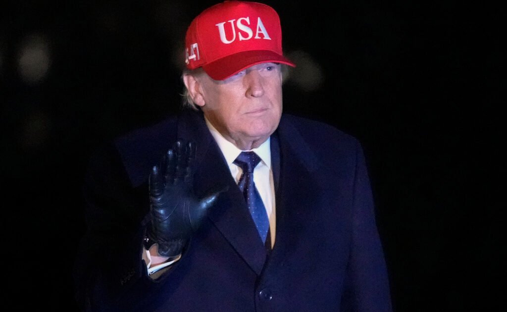 Τραμπ: «Έχω τρεις πολύ καλούς υποψήφιους για το Ιράν» – Ποιοι ηγέτες εξοντώθηκαν