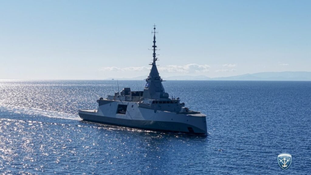 Η Ελλάδα στέλνει F-16 και τη φρεγάτα «Κίμων» στην Κύπρο