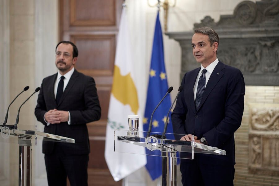 Με Μητσοτάκη και Χριστοδουλίδη μίλησε ο Αντόνιο Κόστα – στο επίκεντρο η ασφάλεια της Κύπρου