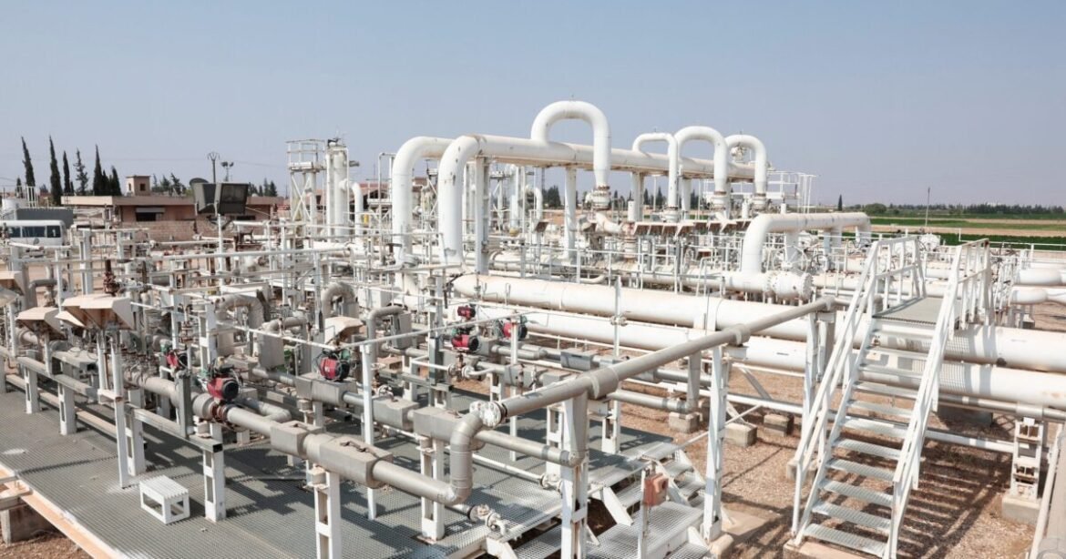 H Goldman Sachs βλέπει κίνδυνο αύξησης κατά 130% των τιμών στο φυσικό αέριο της ΕΕ αν κλείσουν τα στενά Ορμούζ για έναν μήνα