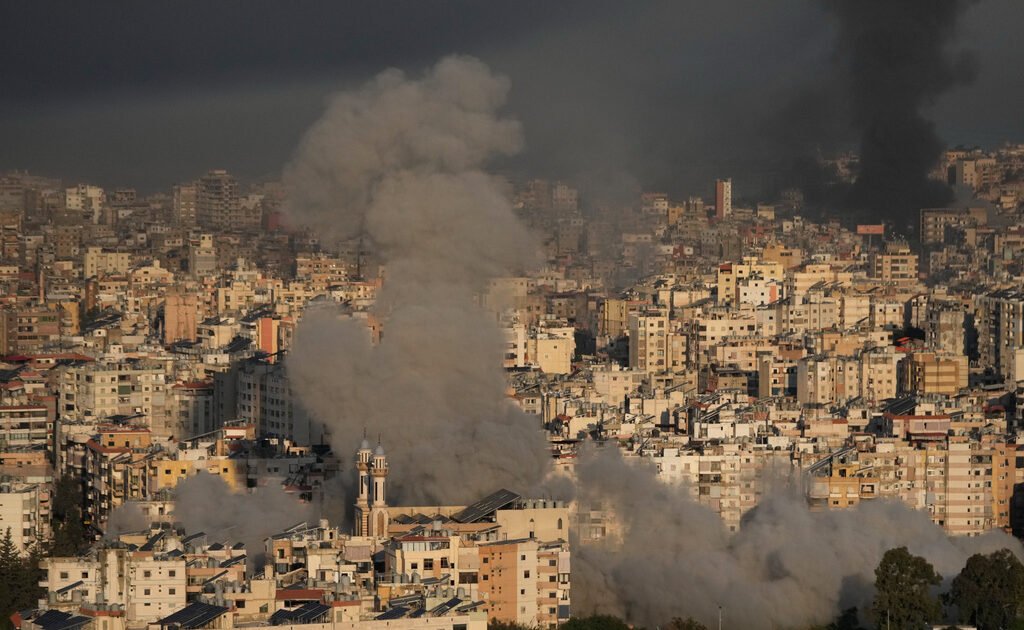 Ισραηλινές χερσαίες δυνάμεις στον Λίβανο – Αντιπυραυλικά συστήματα στέλνει η Γαλλία στην Κύπρο – LIVE BLOG