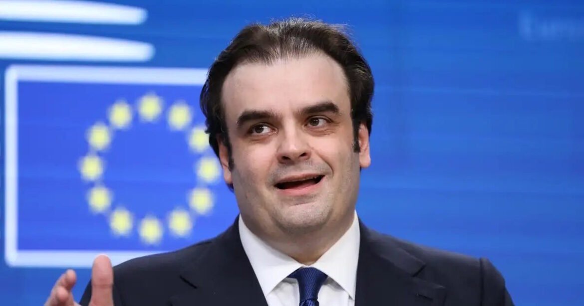 Η ατζέντα Πιερρακάκη στις Βρυξέλλες ενόψει Eurogroup