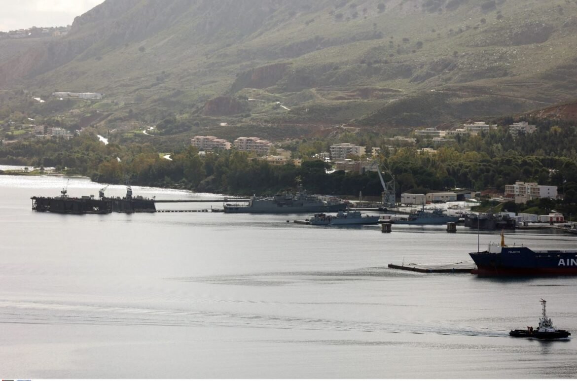 Σούδα: Μη συνεργάσιμος με τις Αρχές ο Γεωργιανός που συνελήφθη ως ύποπτος για κατασκοπεία – Δηλώνει…