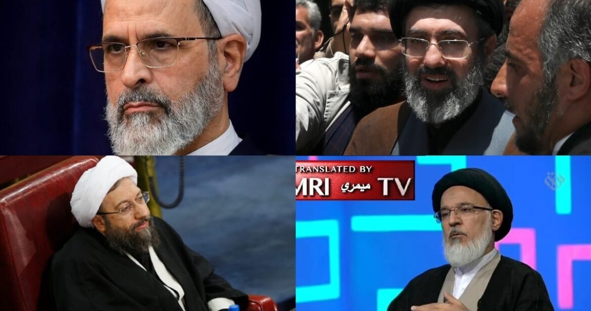 Οι τέσσερις πιθανοί ηγέτες του Ιράν που θα μπορούσαν σώσουν ή να καταστρέψουν τη χώρα