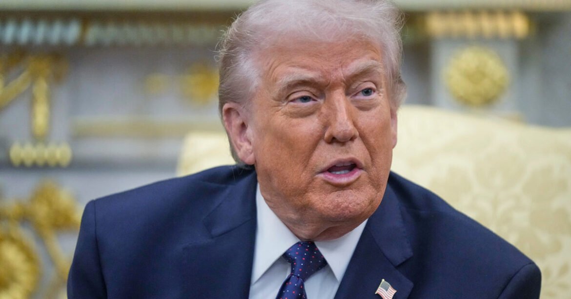 LIVE – Τραμπ: «Σχεδόν τα πάντα έχουν καταστραφεί στο Ιράν»