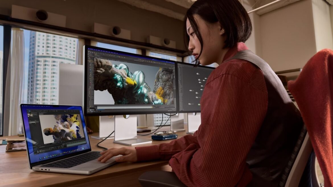 Νέες Apple Studio Display και Studio Display XDR: Με Thunderbolt 5, 120Hz και έως 2.000 nits φωτεινότητας