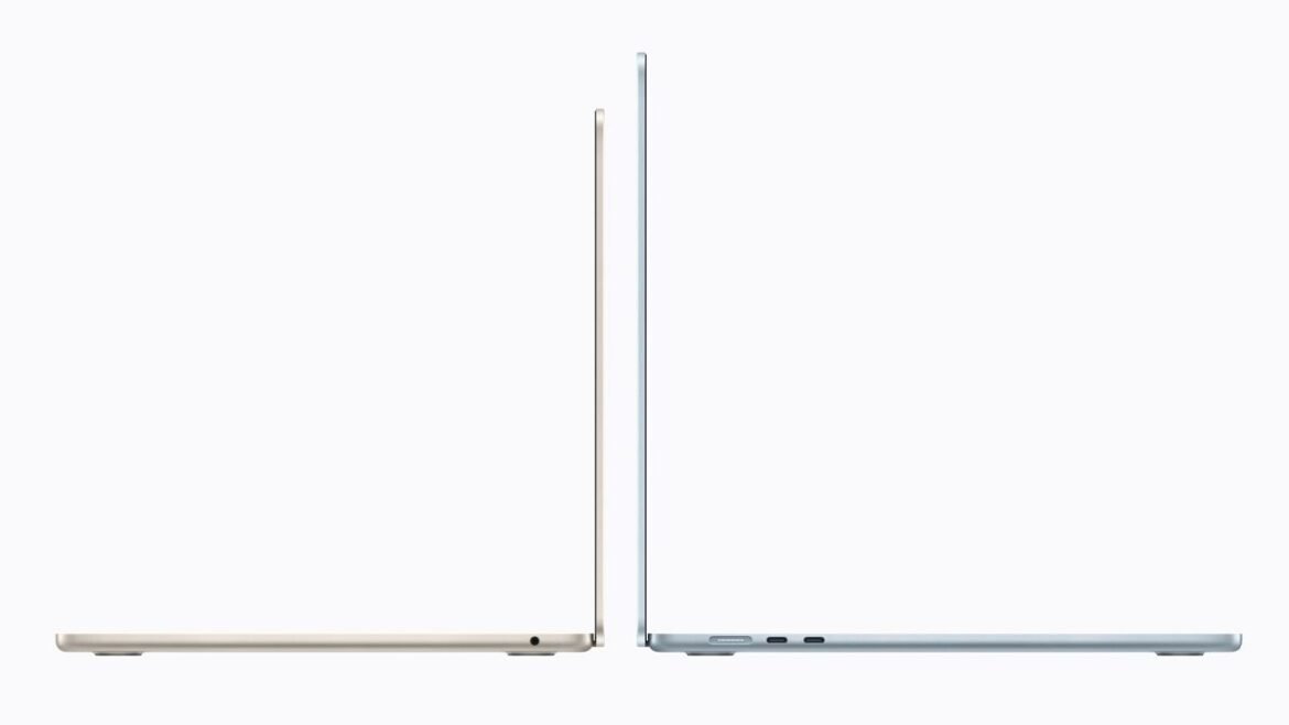 MacBook Air & Pro με chip M5: Ταχύτερο AI, διπλάσιος SSD και νέες τιμές από την Apple