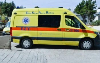 Ιωάννινα: Νεκρός 20χρονος φοιτητής – Έπεσε από κτίριο του Πανεπιστημίου