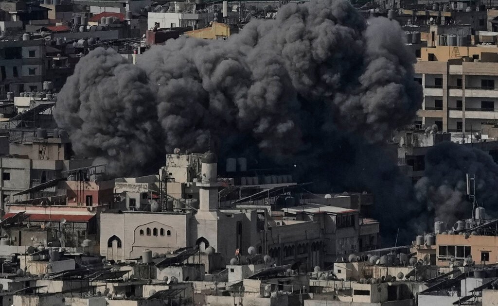 Σε εξέλιξη το δέκατο κύμα επίθεσης του Ισραήλ στο Ιράν – Στην Κάρπαθο η συστοιχία patriot – LIVE BLOG