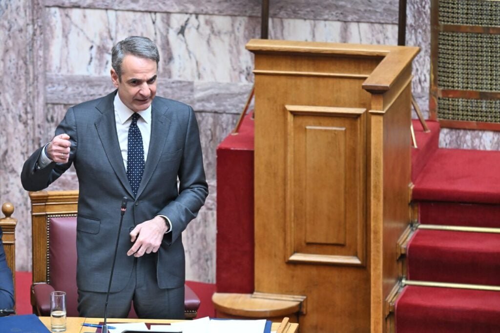 Μητσοτάκης: Οι πατριώτες της φακής και μία απάντηση στον Κουτσούμπα | Κώστας Τσαμπάος