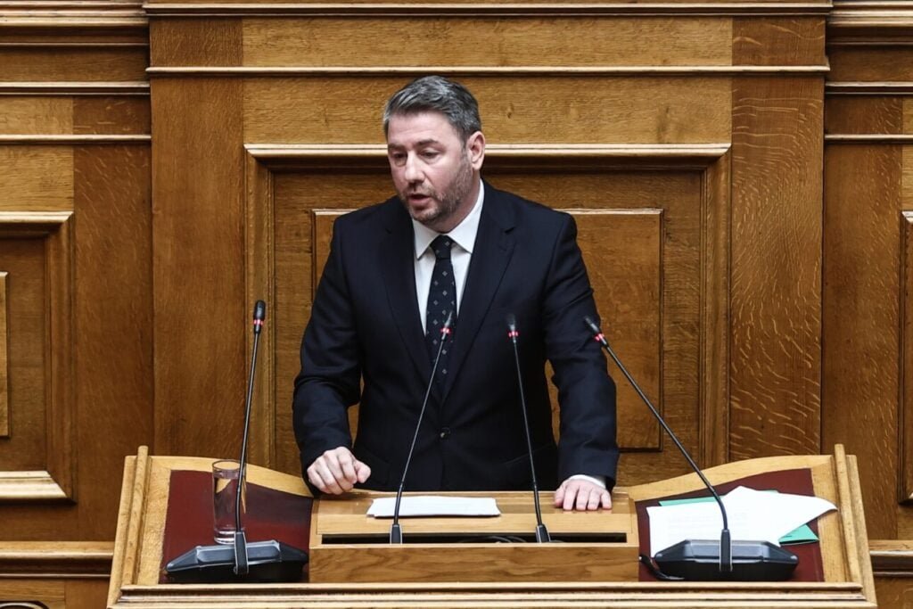 Ανδρουλάκης: Ναι στην επιστολική ψήφο, όχι σε μια «παγκόσμια Β’ Αθήνας»