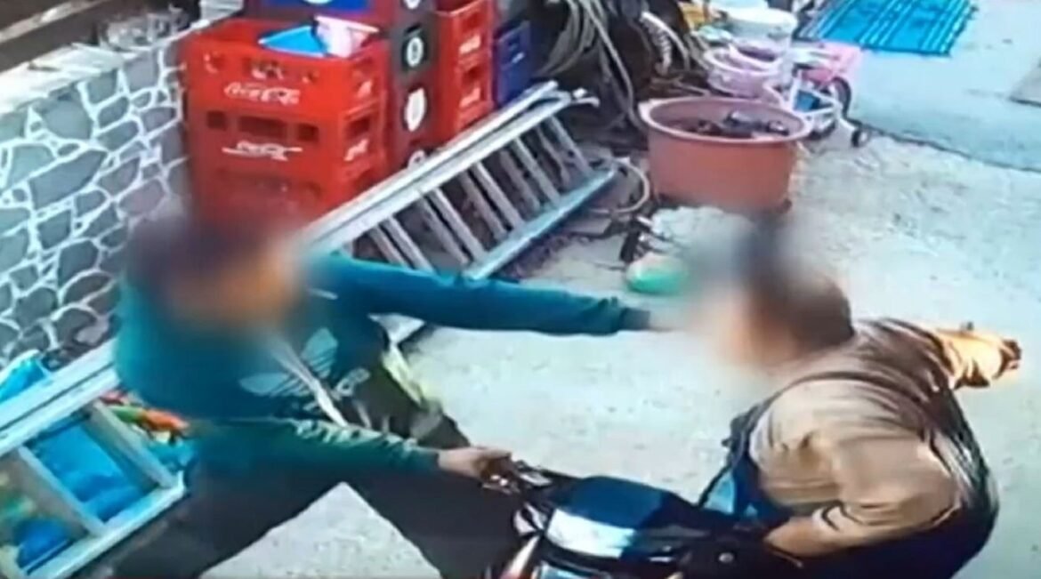 Πατροκτονία στη Λέρο: «Το είχε σταυρώσει το παιδί στο ένα χέρι με τρυπανάκι» – Η καταγγελία για βίαιη