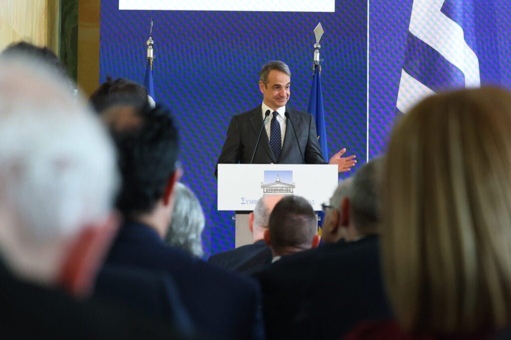 Επανέναρξη λειτουργίας  ΣτΕ στο Αρσάκειο – Μητσοτάκης: Η Δικαιοσύνη οφείλει να είναι θωρακισμένη, μακριά από αμφισβητήσεις και επιθέσεις