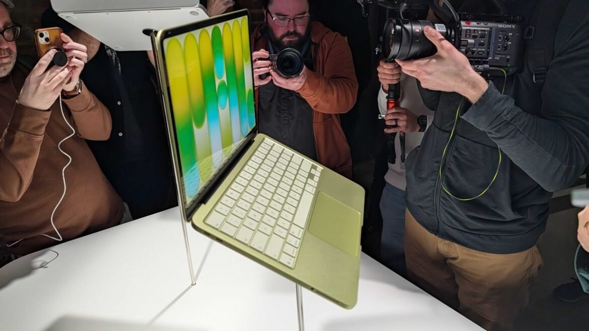 MacBook Neo: Το πιο φθηνό MacBook στην ιστορία της Apple με τιμή $599 και chip από iPhone