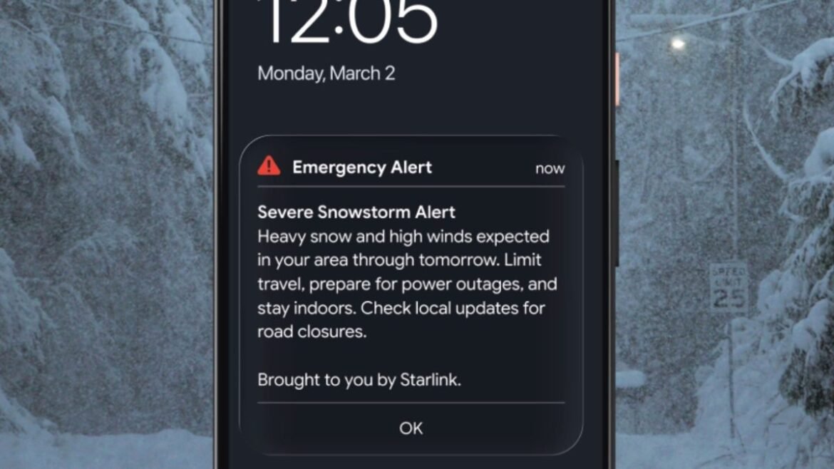 MediaTek και SpaceX φέρνουν το Starlink Mobile σε εκατομμύρια smartphones