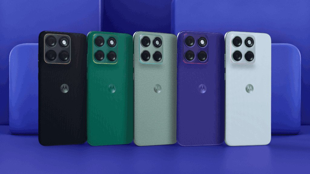 Motorola Edge 70 Fusion: Με φωτεινότητα 5.200 nits, μπαταρία 7.000 mAh και τον αισθητήρα Sony Lytia 710