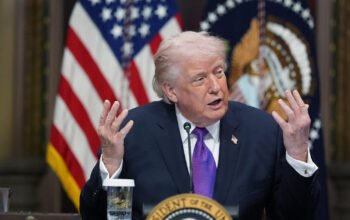 Nτόναλντ Τραμπ: «Ο πόλεμος στο Ιράν θα τελειώσει όταν το αποφασίσω εγώ»