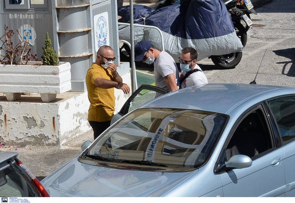 Έλληνες αστυνομικοί που δέχθηκαν επίθεση στη Μύκονο το 2020 από τον Μαγκουάιρ ζητούν τον αποκλεισμό του από