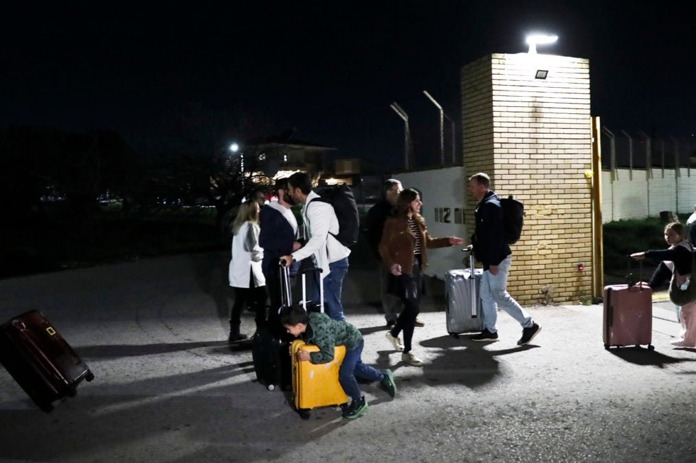 ΥΠΕΞ: 315 Έλληνες επαναπατρίστηκαν την Πέμπτη από τη Μέση Ανατολή