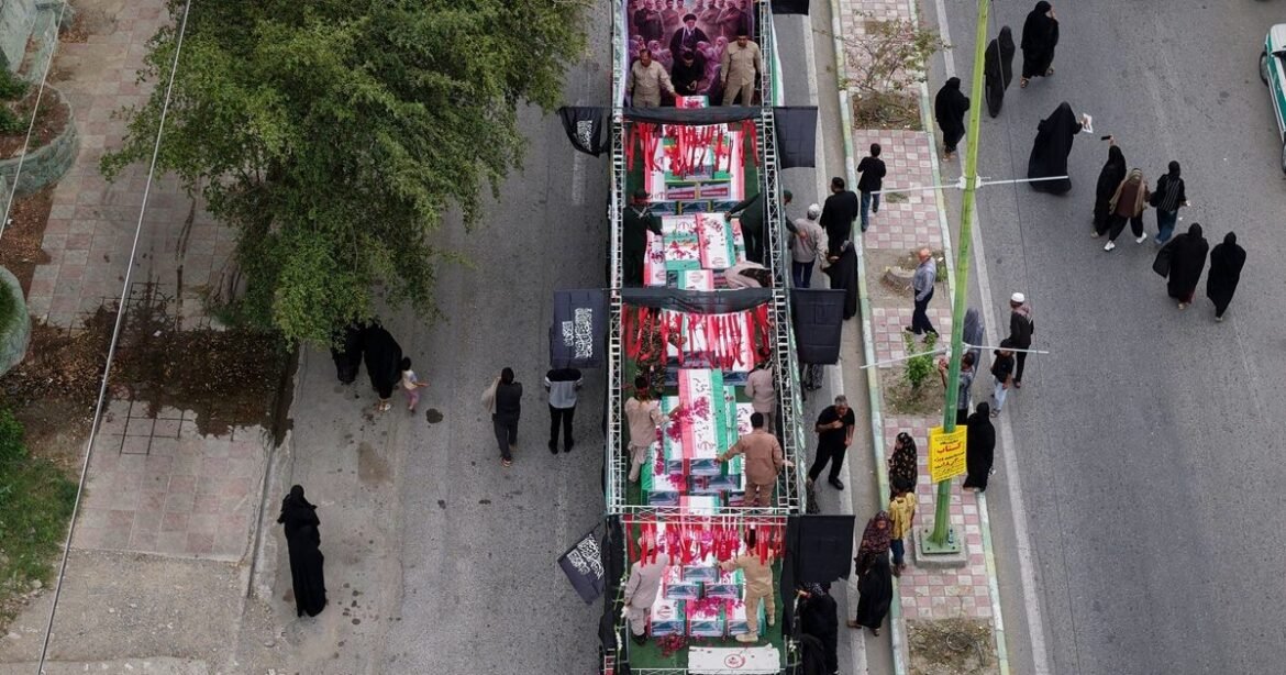 «Made in USA» το θανάσιμο πλήγμα στο σχολείο της πόλης Μίναμπ του Ιράν