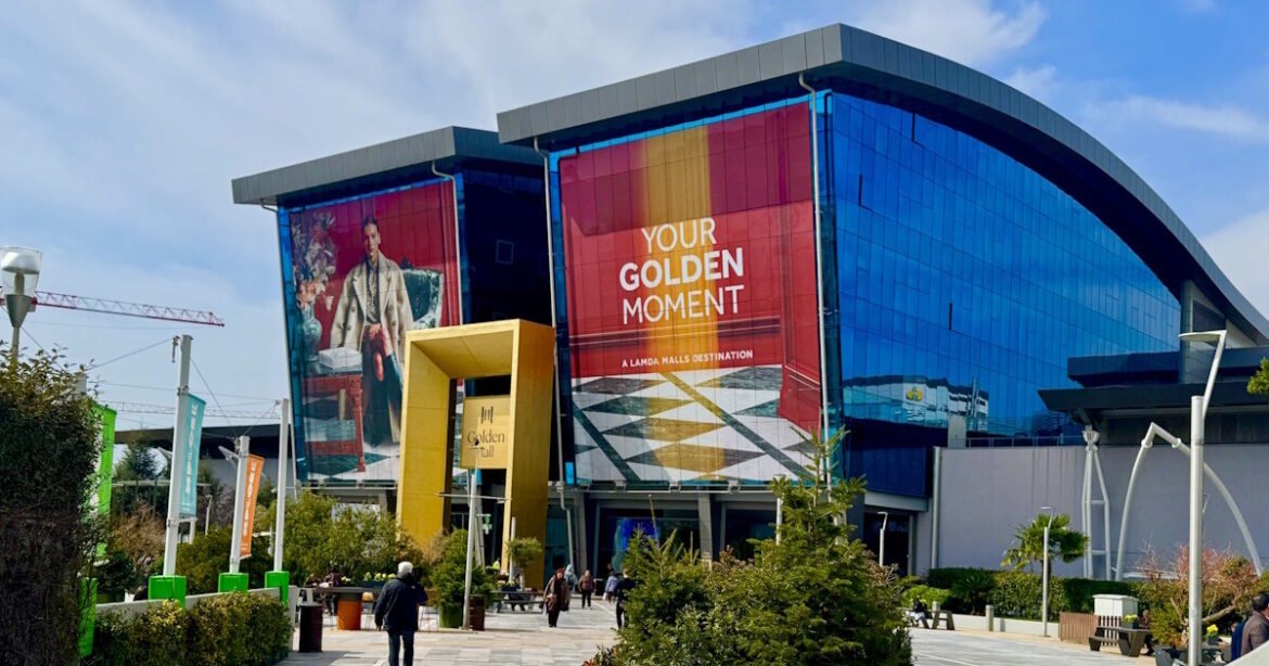 LAMDA Development: Ρεκόρ εσόδων για τα καταστήματα στα malls