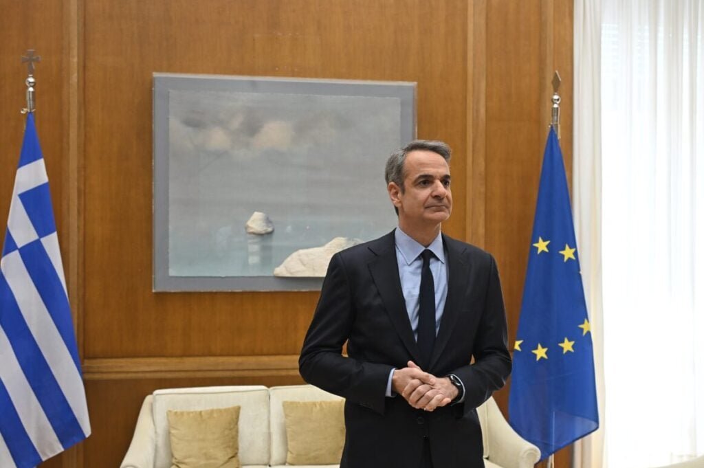 Μητσοτάκης για επιστολική ψήφο: «Τιμούμε τη διασπορά, στην πράξη»