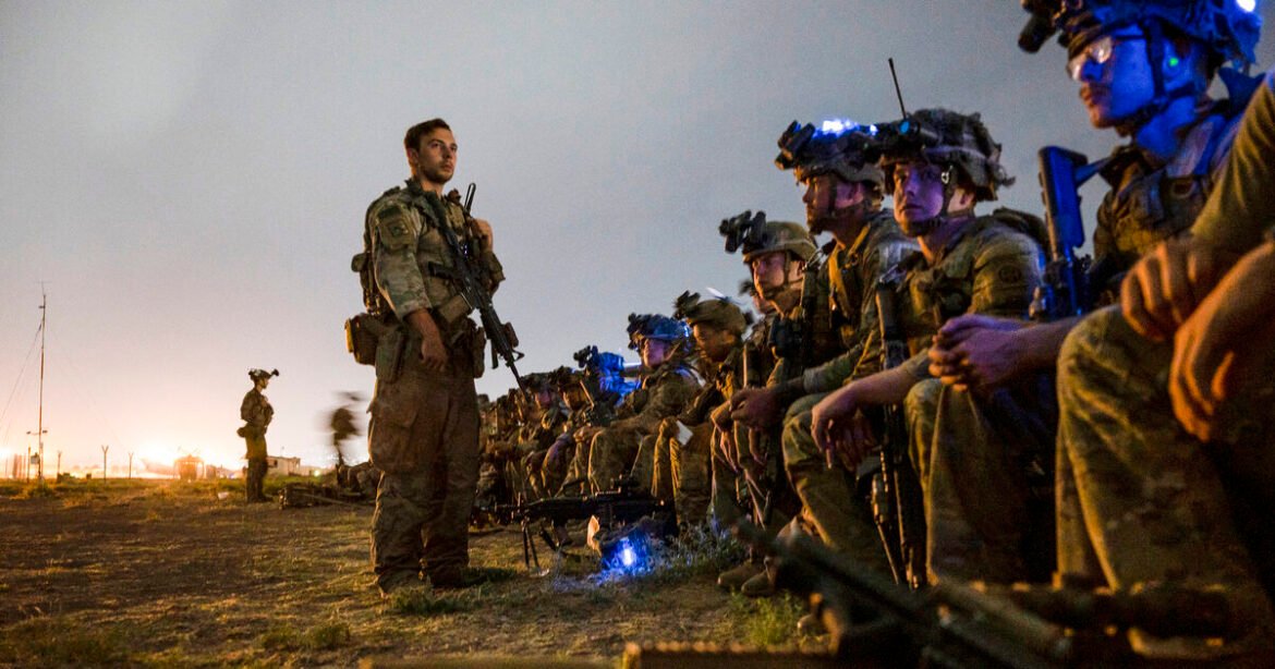 «Αμερικανικές μπότες» στο Ιράν: Η ξαφνική ακύρωση μεγάλης άσκησης φουντώνει τα σενάρια για χερσαία εισβολή