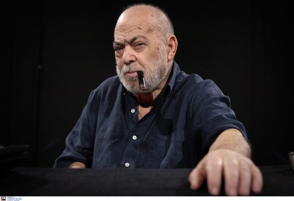 Χρήστος Βαλαβανίδης: Η αγάπη για την ποίηση, οι «Αυθαίρετοι» και η συνεργασία με τον Νικολαΐδη στα «Κουρέλια τραγουδάνε ακόμη»