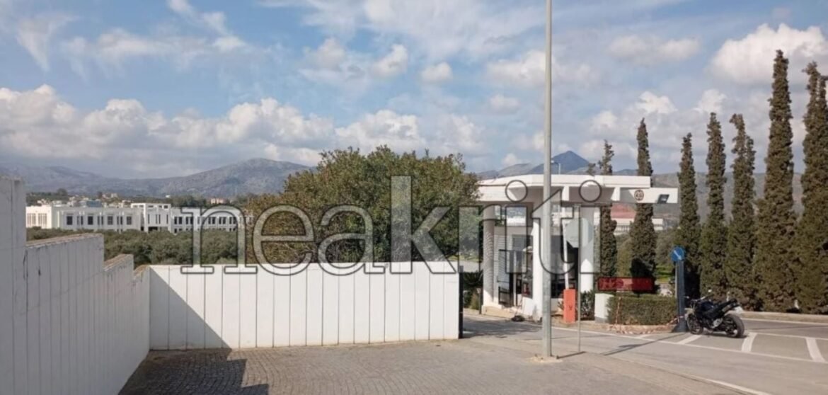 Ατύχημα στο ΙΤΕ στο Ηράκλειο: Στη ΜΕΘ 73χρονος με πολλαπλά τραύματα