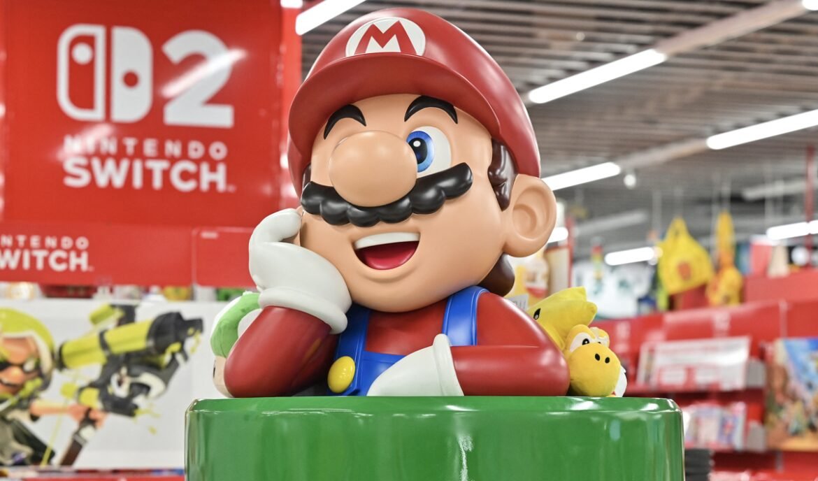 Η Nintendo μηνύει τον Λευκό Οίκο: Απαιτεί επιστροφή εκατομμυρίων από τους δασμούς Τραμπ