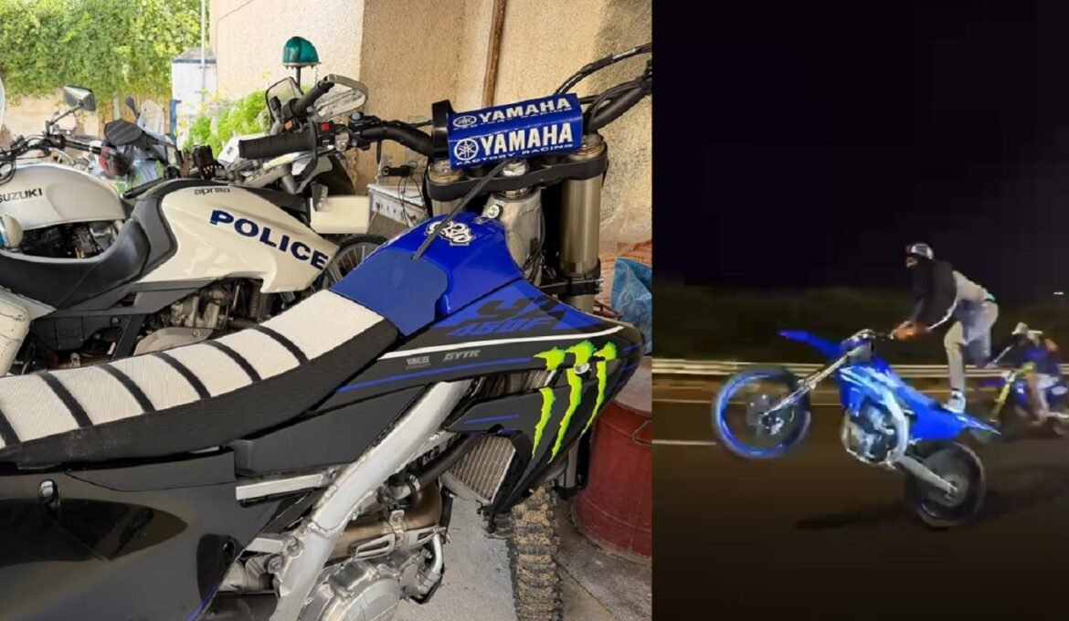 Γνωστός Ελληνοαμερικανός ο «καμικάζι» της Αττικής: Τον αναζητούσαν στις ΗΠΑ για παρόμοια “κατορθώματα” με τη μηχανή του – Δείτε βίντεο