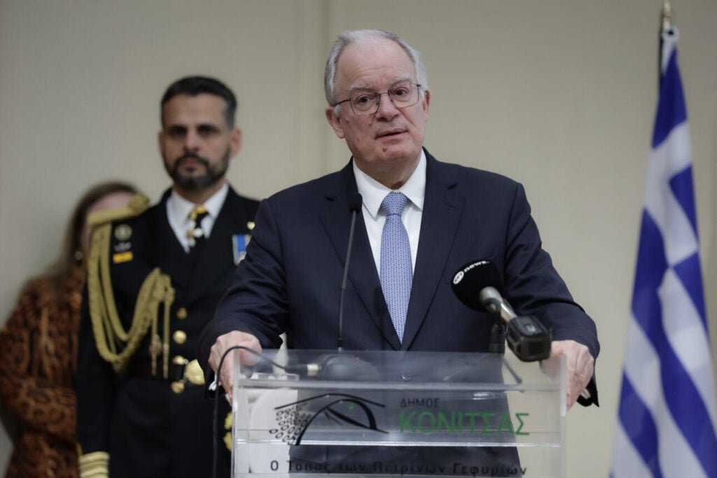 Τασούλας για την Ημέρα της Γυναίκας: Η ισότητα των φύλων είναι υπόσχεση της κοινωνίας προς τον εαυτό της