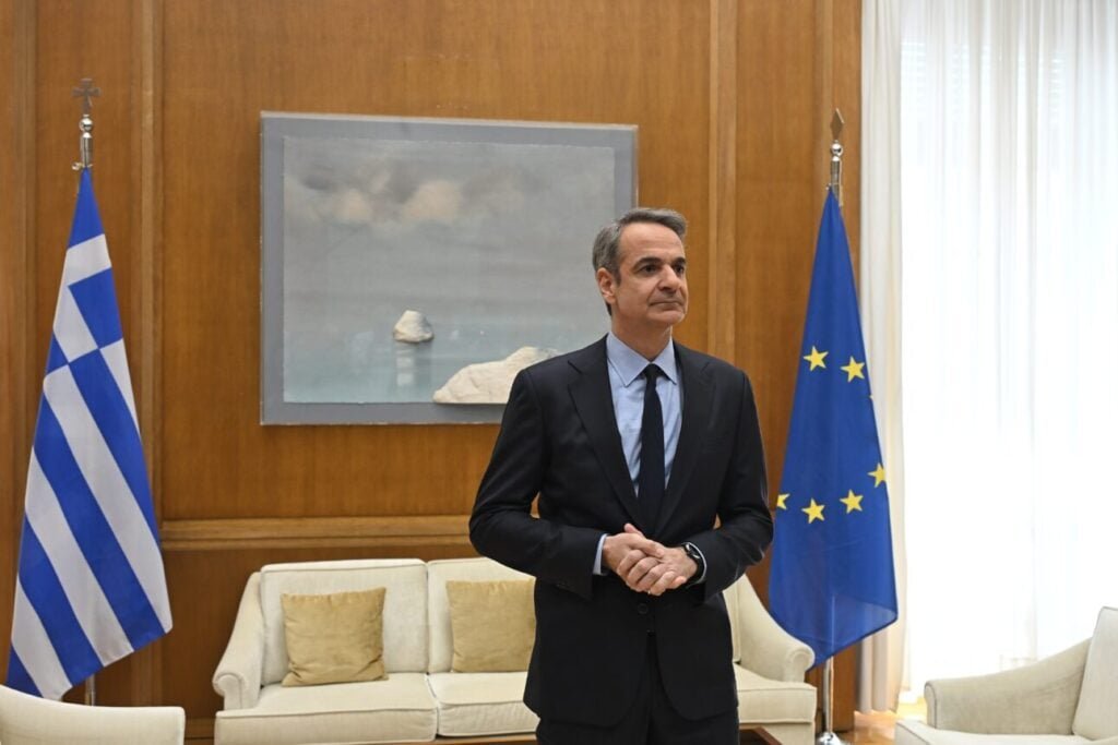 Μητσοτάκης για την Ημέρα της Γυναίκας: Μηδενική ανοχή στην έμφυλη βία, δημιουργούμε ευκαιρίες στην εργασία