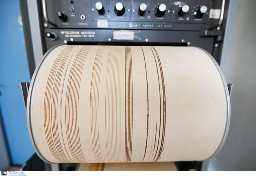 Νέος σεισμός 3,7 Ρίχτερ στη Θεσπρωτία