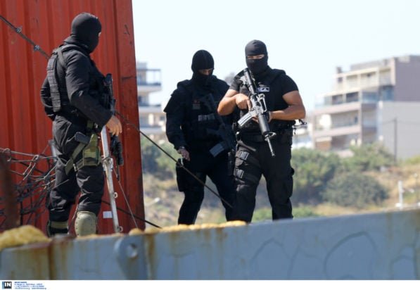 «Σκορπιός της Ερήμου»: Ενεργοποιείται σε βάσεις των ΗΠΑ στην Ελλάδα το σχέδιο ασφάλειας της ΕΥΠ