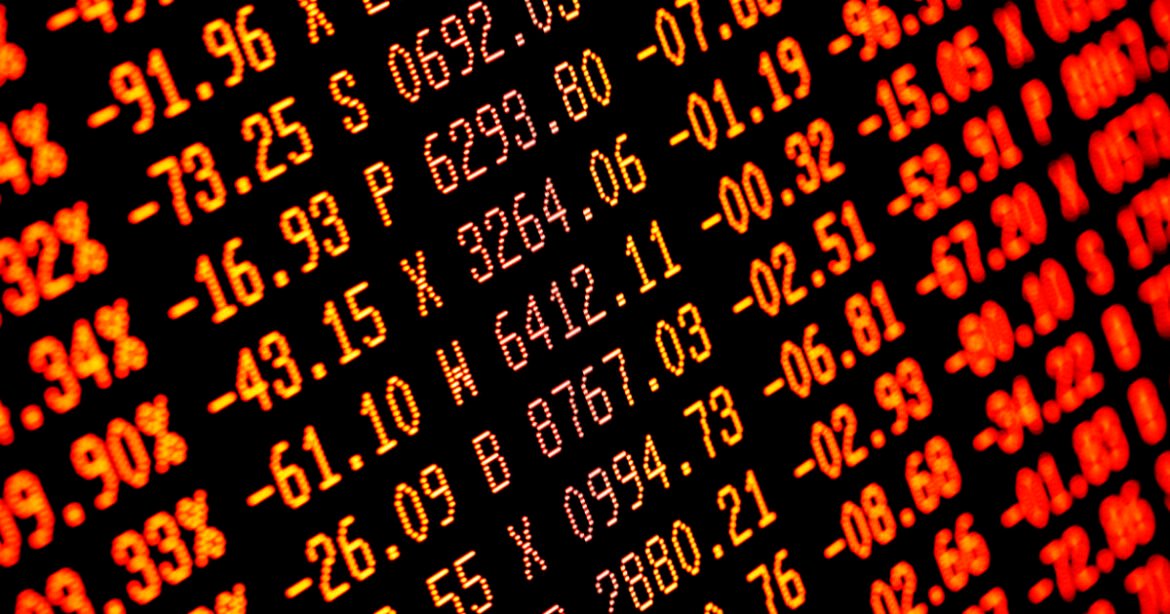 Κατρακύλα και πάλι στο Χρηματιστήριο Αθηνών – Στο κόκκινο και η Ευρώπη