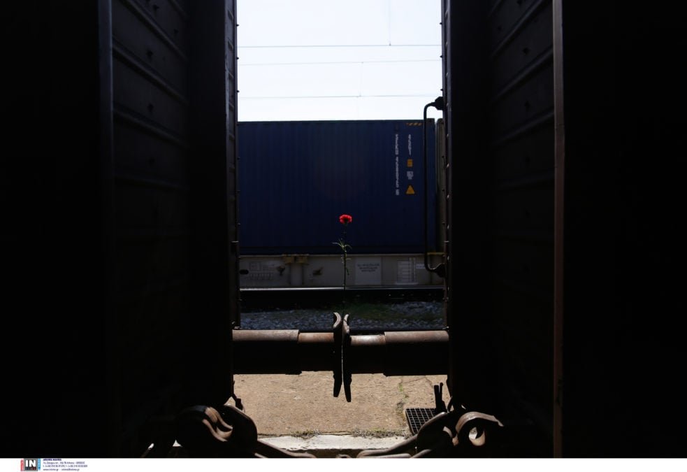 Θεσσαλονίκη: «Ποτέ ξανά» – Πορεία μνήμης για τα 83 χρόνια από την αναχώρηση του πρώτου συρμού για το Άουσβιτς