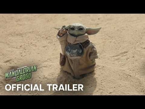 Star Wars: Το “Mandalorian & Grogu” σηματοδοτεί τη νέα εποχή του γαλαξία (+trailer)