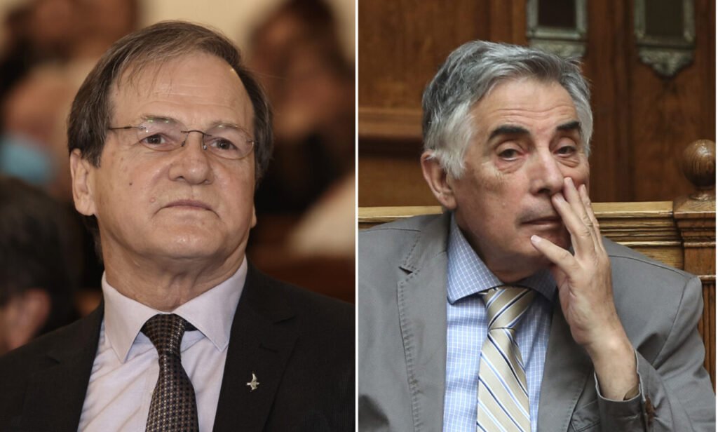 Νικολόπουλος και Πελεγρίνης στην νέα επιτροπή διεύρυνσης του ΠΑΣΟΚ