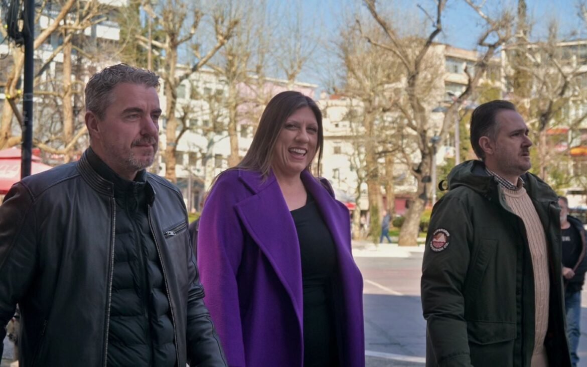 Τέμπη: Η Κωνσταντοπούλου ζητά να συλληφθούν οι πραγματογνώμονες που δεν παρέδωσαν ψηφιακό υλικό