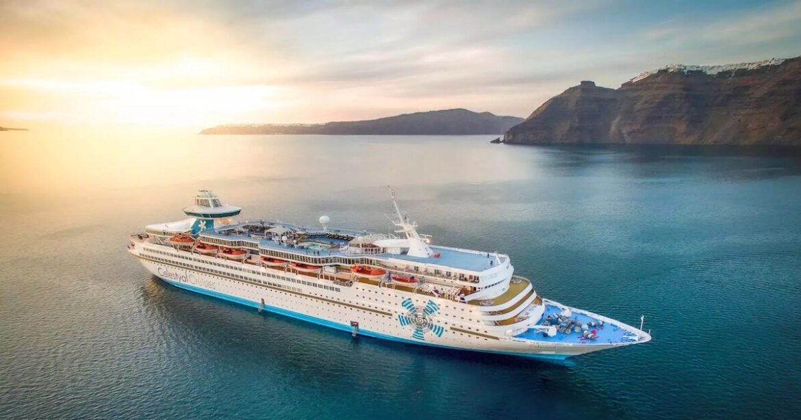 Η Celestyal Cruises ακυρώνει κρουαζιέρες στη Μεσόγειο λόγω των εξελίξεων στη Μέση Ανατολή