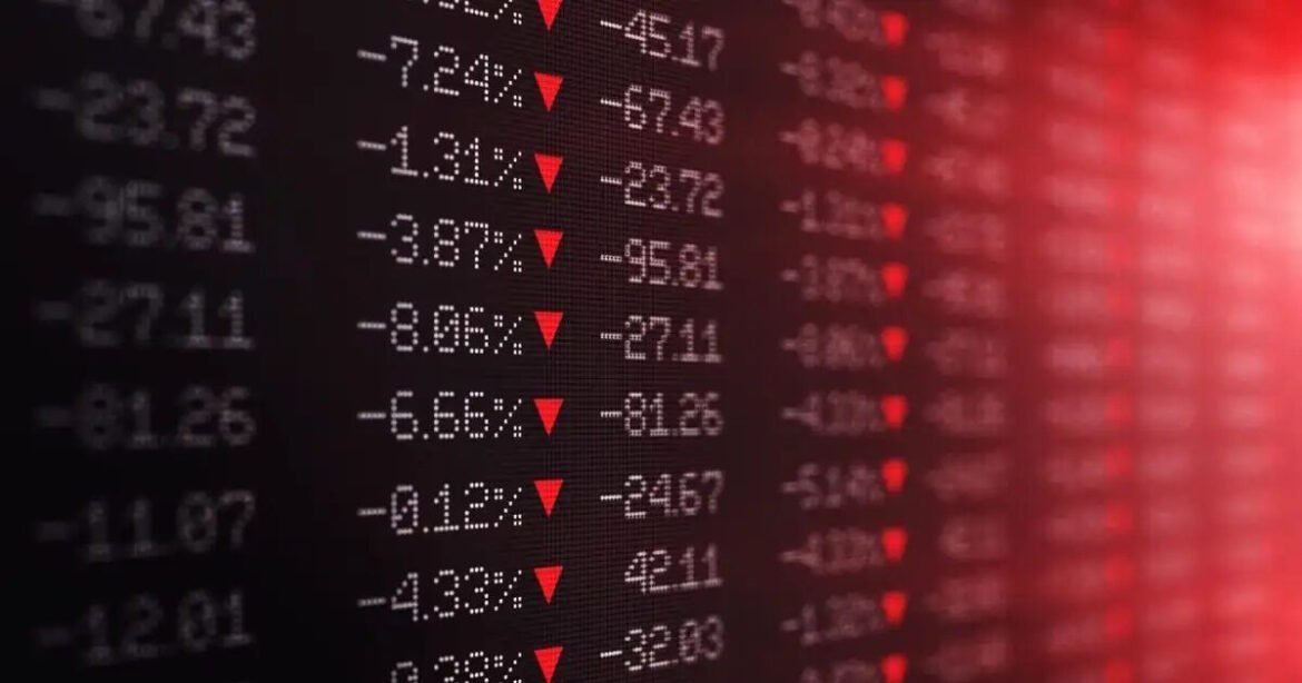 Χρηματιστήριο Αθηνών: Απώλειες για δείκτες, κερδισμένος ο κλάδος πετρελαίου