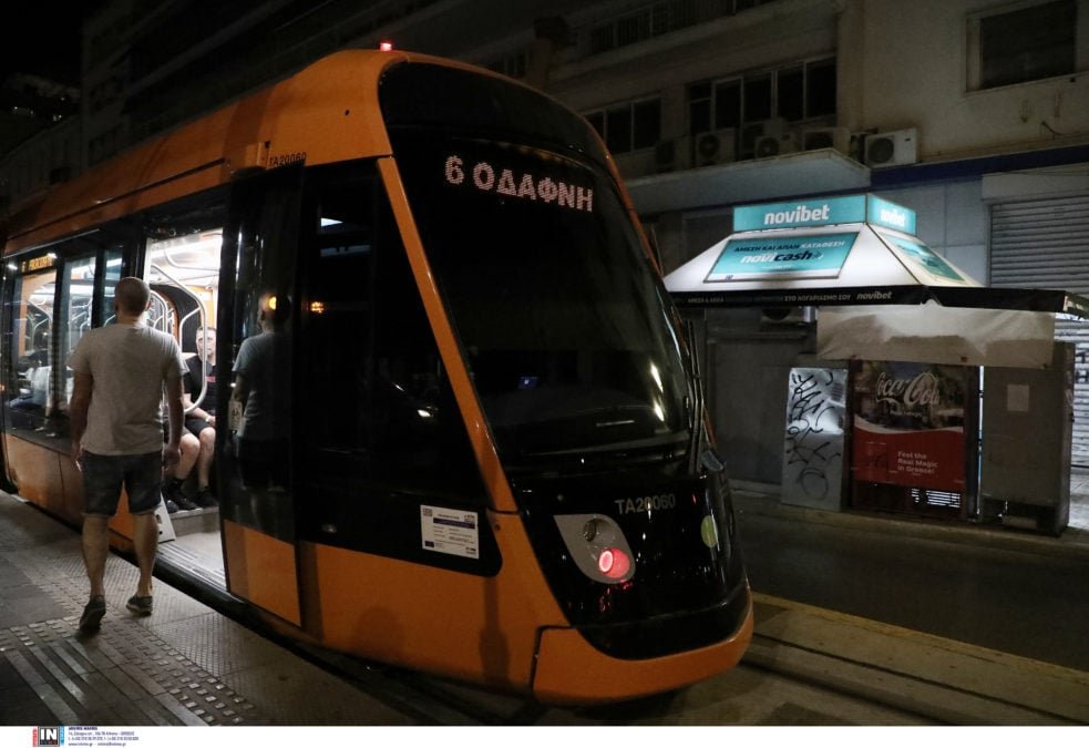 Τραμ: Παρατείνονται οι κυκλοφοριακές ρυθμίσεις στη Γραμμή 6 «Πικροδάφνη-Σύνταγμα» – Στο «Φιξ» ο τερματικός