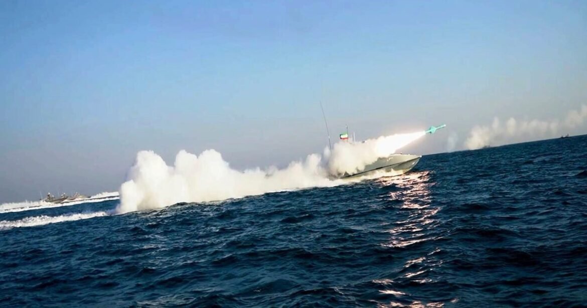 Ιράν: Κλειστά τα Στενά του Ορμούζ μέχρι να τελειώσει ο πόλεμος