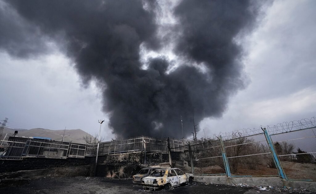 Ισραήλ και Ιράν «υπόσχονται» πόλεμο διαρκείας – LIVE BLOG