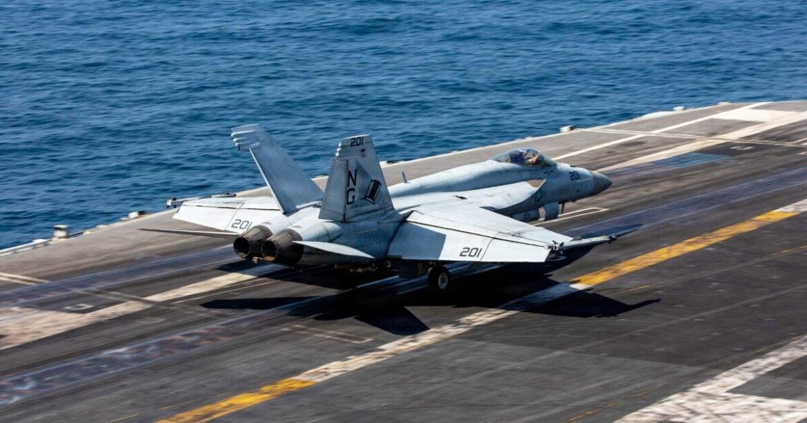 Οι ΗΠΑ προειδοποιούν για «κόλαση» στο Ιράν – Σήμερα θα γίνουν οι πιο σφοδροί βομβαρδισμοί