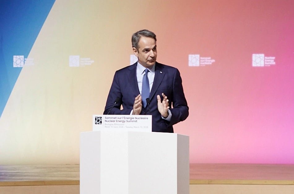 Μητσοτάκης: «Φίλη» της πυρηνικής ενέργειας η Ελλάδα – Αd hoc υπουργική επιτροπή για τη θέση της στο ελληνικό σύστημα