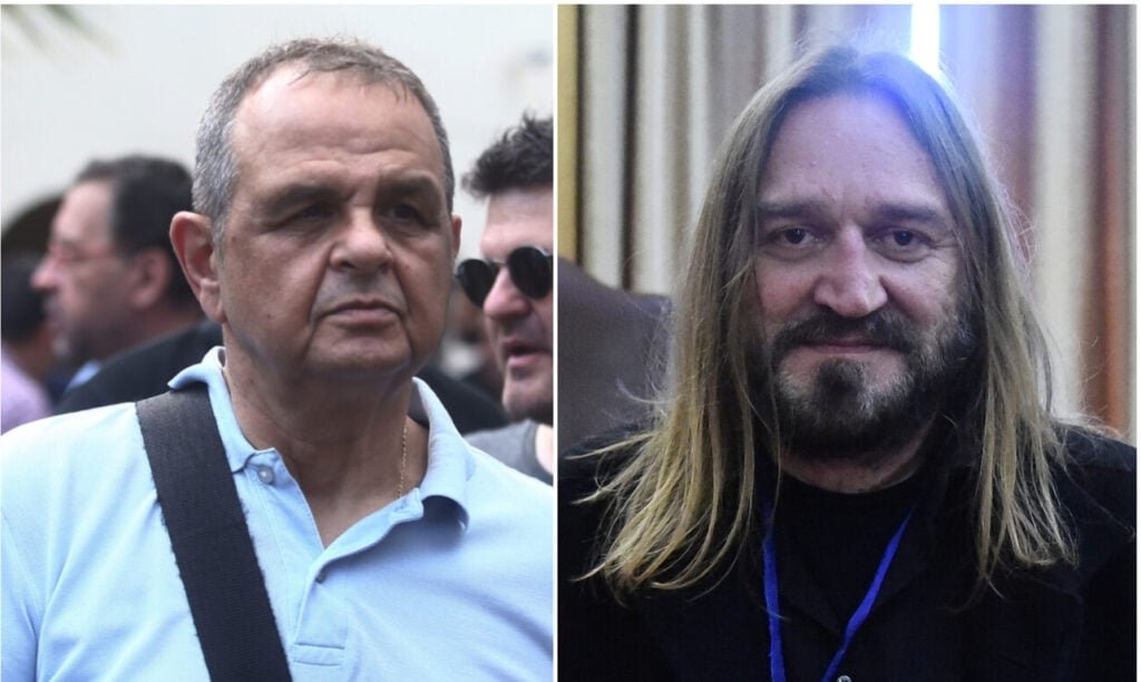 Φιάσκο η διεύρυνση του ΠΑΣΟΚ; Διαψεύδουν Κορακάκης και Πατένταλης τα περί ένταξης