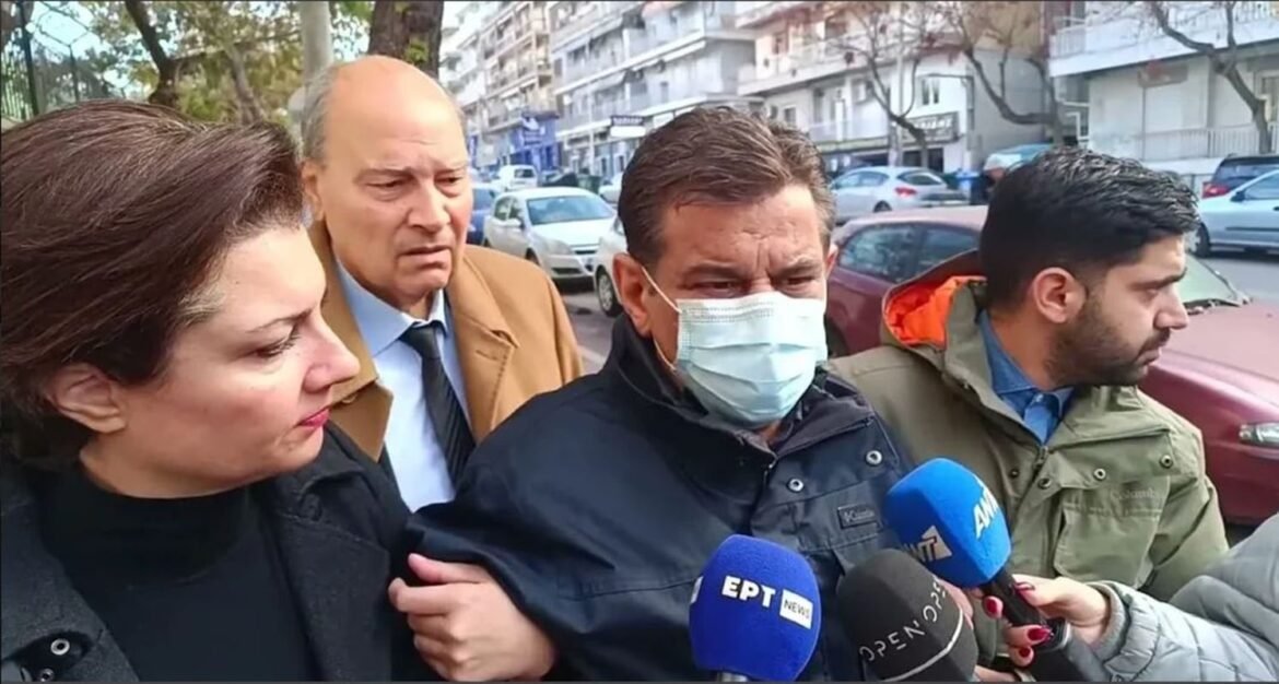 Θωμάς Πουλιόπουλος: Πέθανε ο αστυνομικός που είχε ενημερωθεί με καθυστέρηση ενός έτους ότι πάσχει από καρκίνο